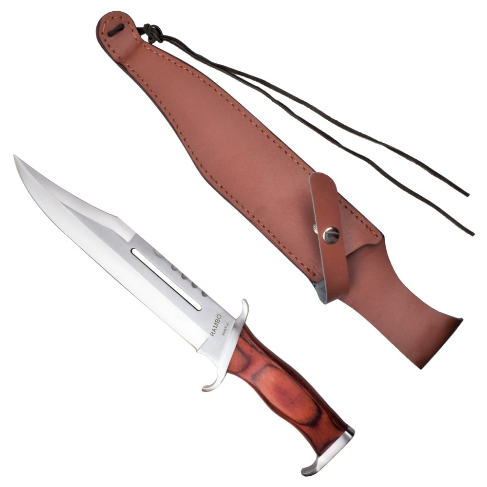 Coltello da caccia Rambo III