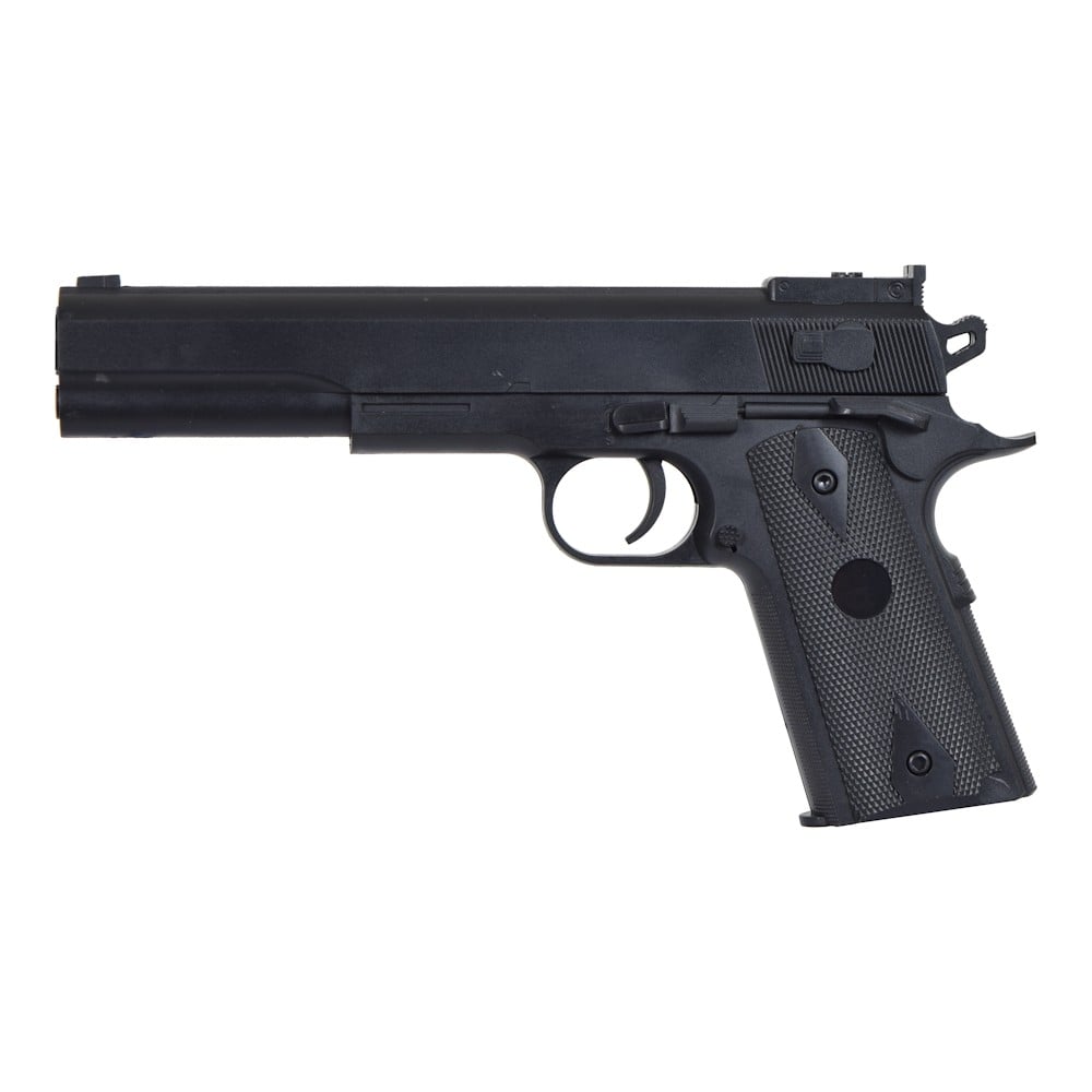 Vigor Pistola a molla S Series nera