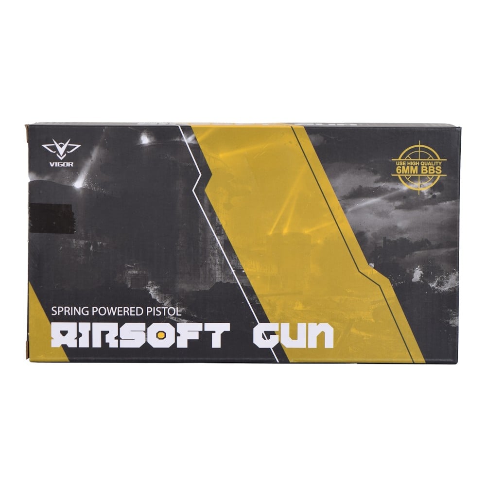 Pistola a molla Vigor S Series