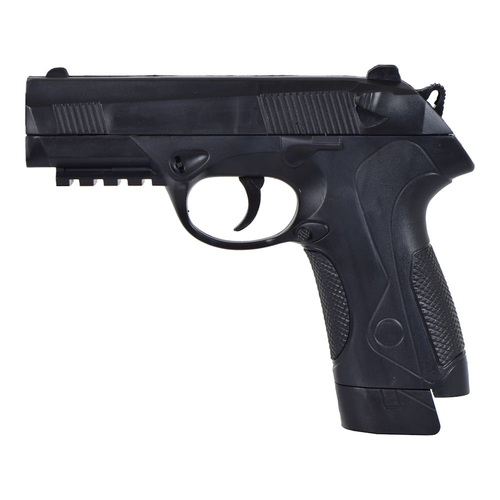 Pistola a molla Vigor S Series nera