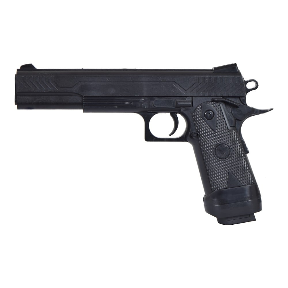 Pistola a molla S Series nera