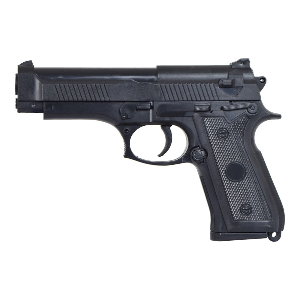 Pistola a molla Vigor S Series nera