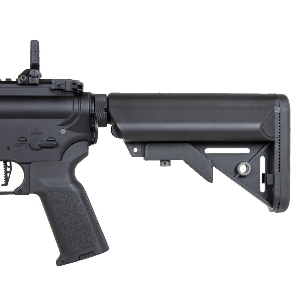 Fucile elettrico Daniel Defense RIS III 10.5" SA-P27 Prime Aster II ETU Chaos Bronze di SPECNA ARMS
