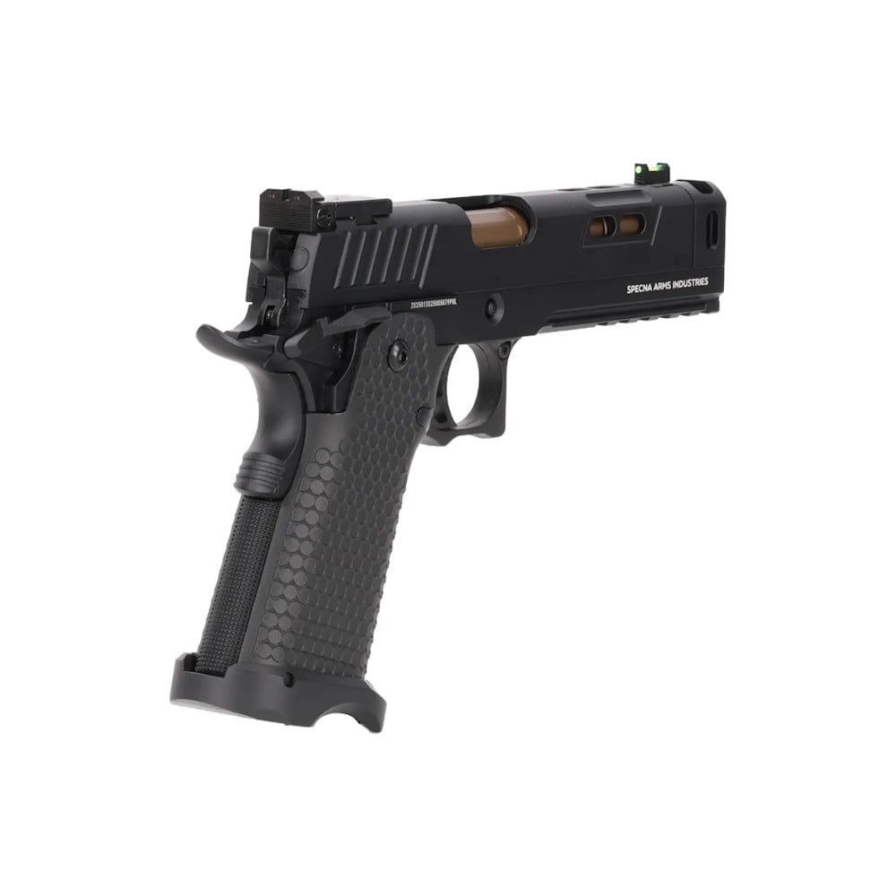 Pistola a gas scarrellante Sa-VGP16 Vapor Black di SPECNA ARMS