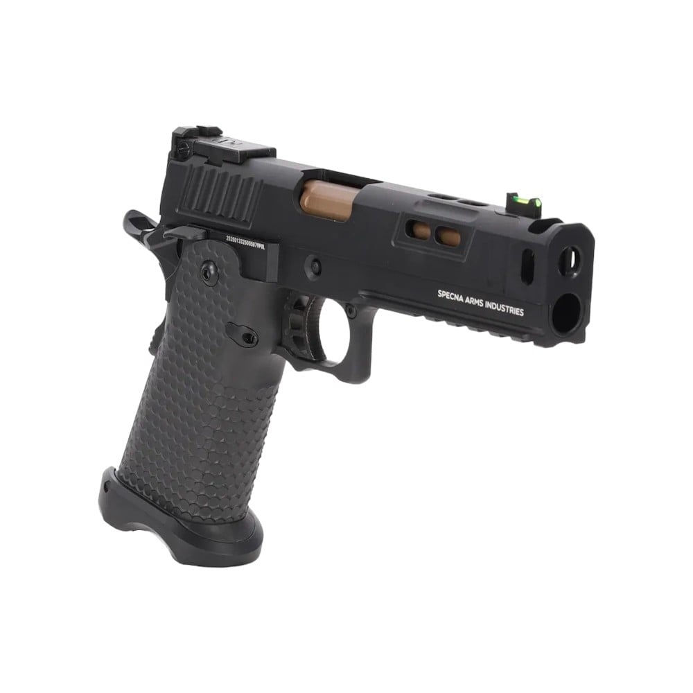 Pistola a gas scarrellante Sa-VGP16 Vapor Black di SPECNA ARMS