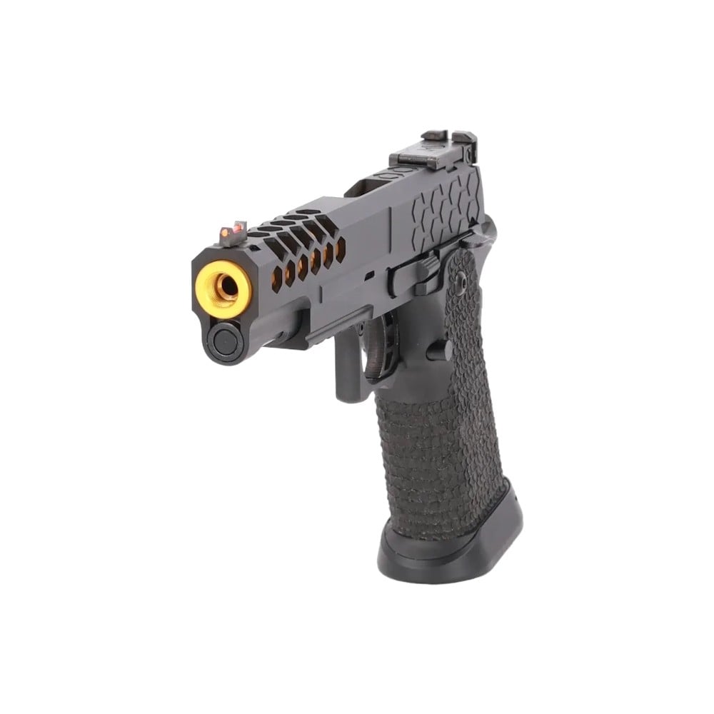 Pistola a gas Sa-VGP15 Vapor Black and Gold di SPECNA ARMS