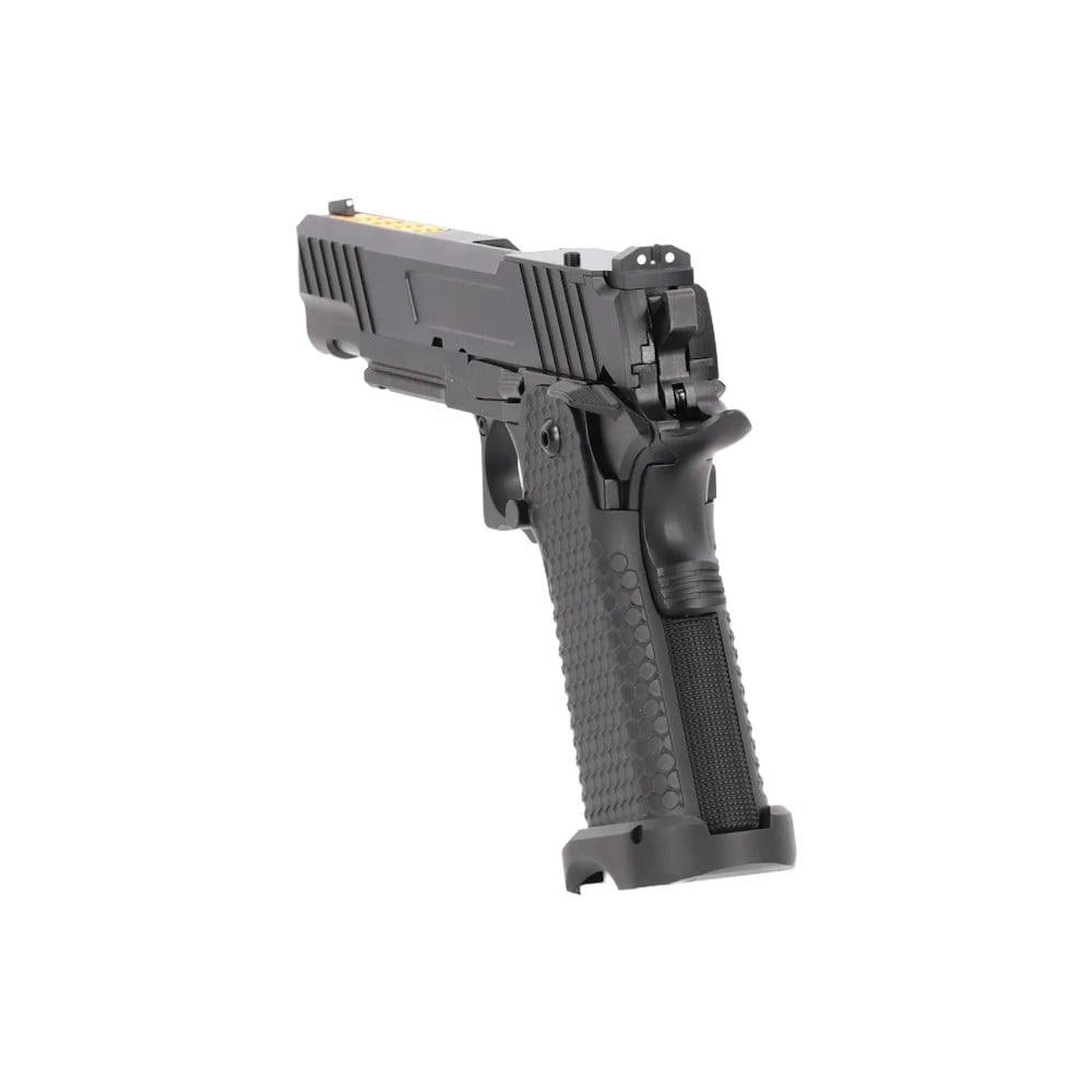 Pistola a gas Sa-VGP19 Vapor Optics Ready Black-Gold di SPECNA ARMS