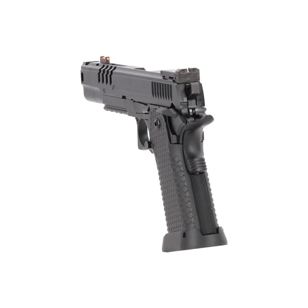 Pistola a gas SA-VGP23 Vapor nera e oro di SPECNA ARMS