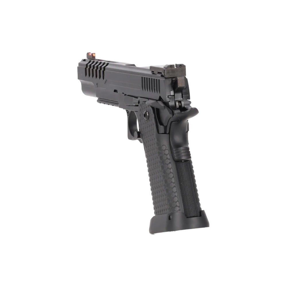 Pistola a gas SA-VGP25 Vapor nera e oro di SPECNA ARMS