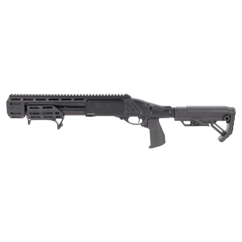 Fucile a pompa a gas Sa-Vgs1 Vapor nero di SPECNA ARMS