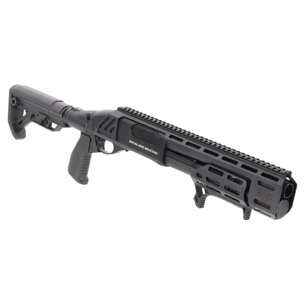Fucile a pompa a gas Sa-Vgs1 Vapor nero di SPECNA ARMS