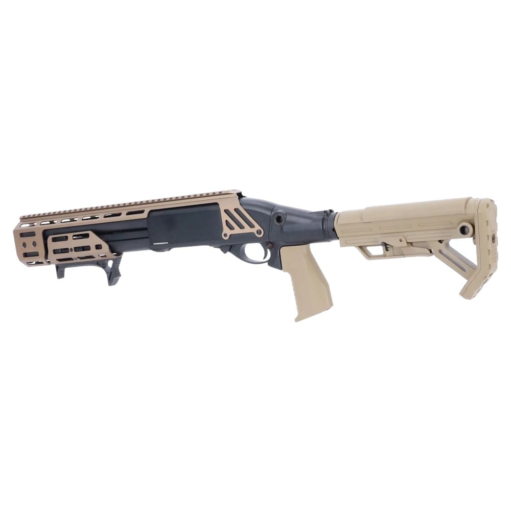 Fucile a pompa a gas Sa-Vgs2 Vapor Half-Tan di SPECNA ARMS