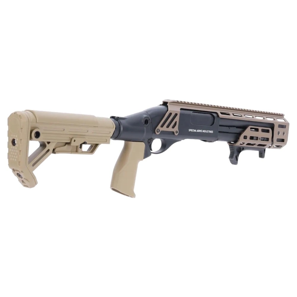 Fucile a pompa a gas Sa-Vgs2 Vapor Half-Tan di SPECNA ARMS