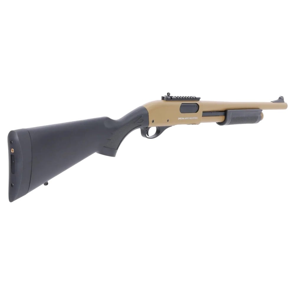 Fucile a pompa a gas Sa-Vgs4 Vapor Half-Tan di SPECNA ARMS