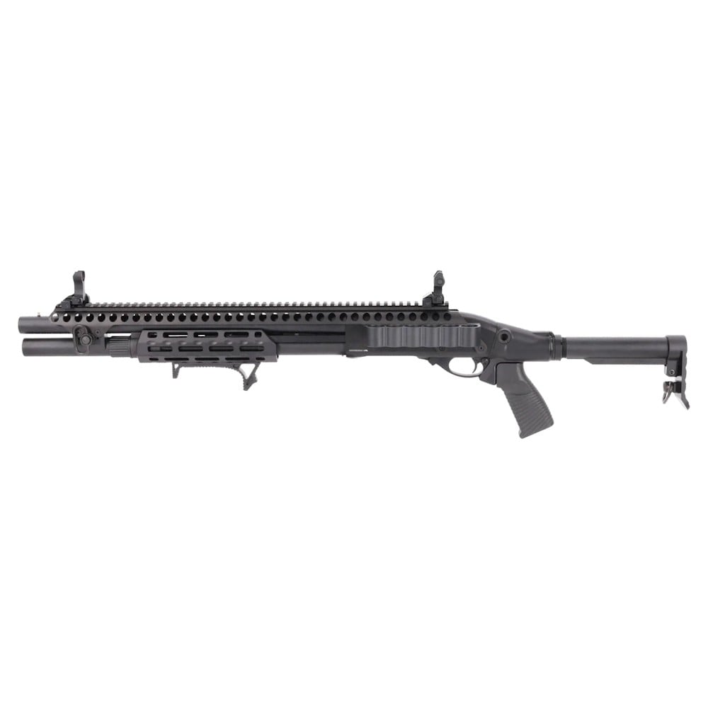 Fucile a pompa a gas Sa-Vgs9 Vapor nero di SPECNA ARMS