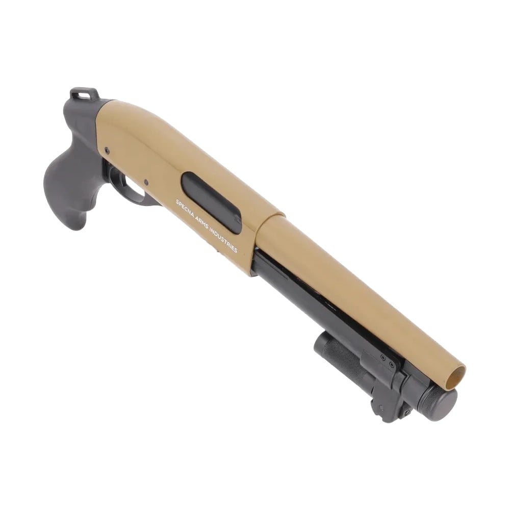 Fucile a pompa a gas Sa-Vgs12 Vapor Half-Tan di SPECNA ARMS