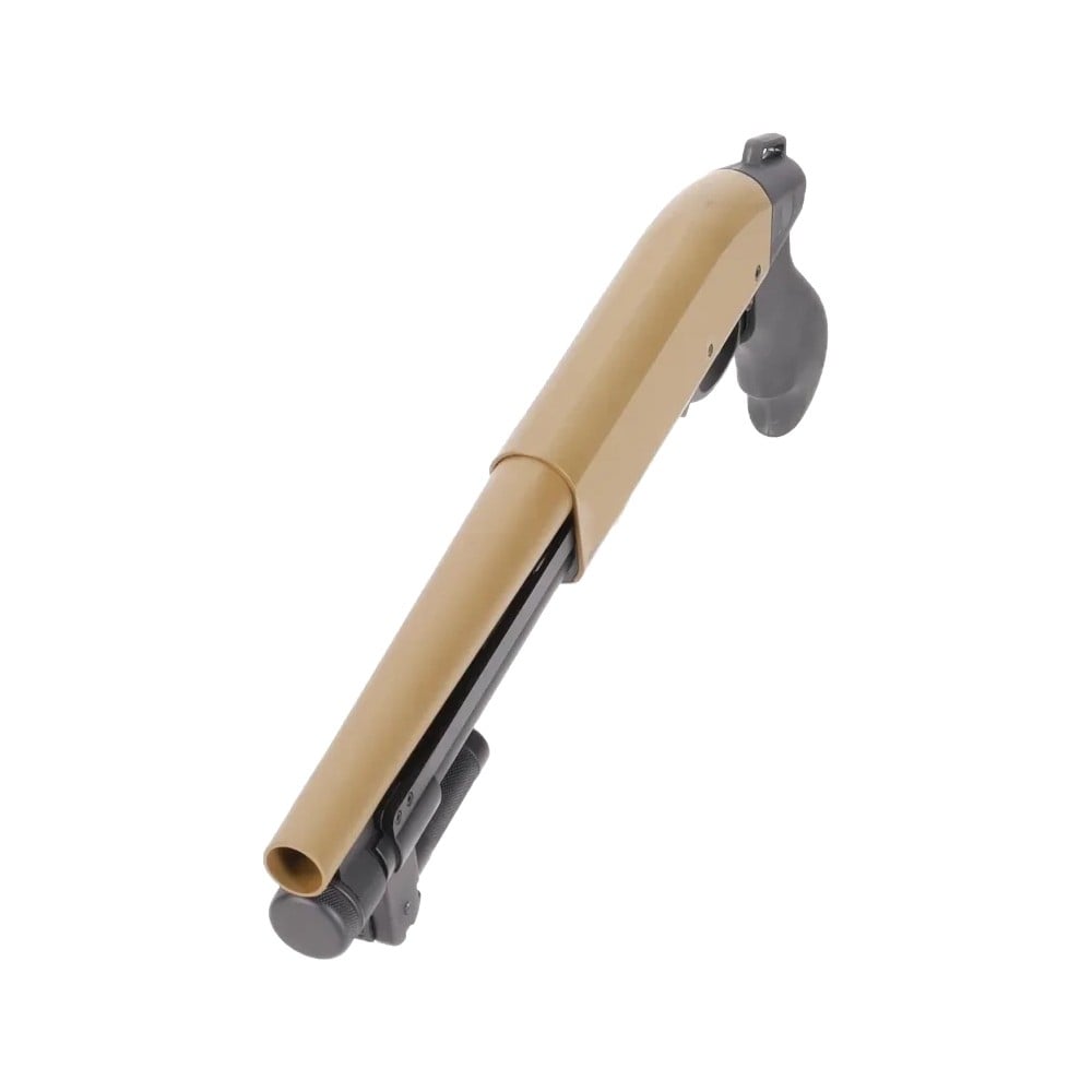 Fucile a pompa a gas Sa-Vgs12 Vapor Half-Tan di SPECNA ARMS