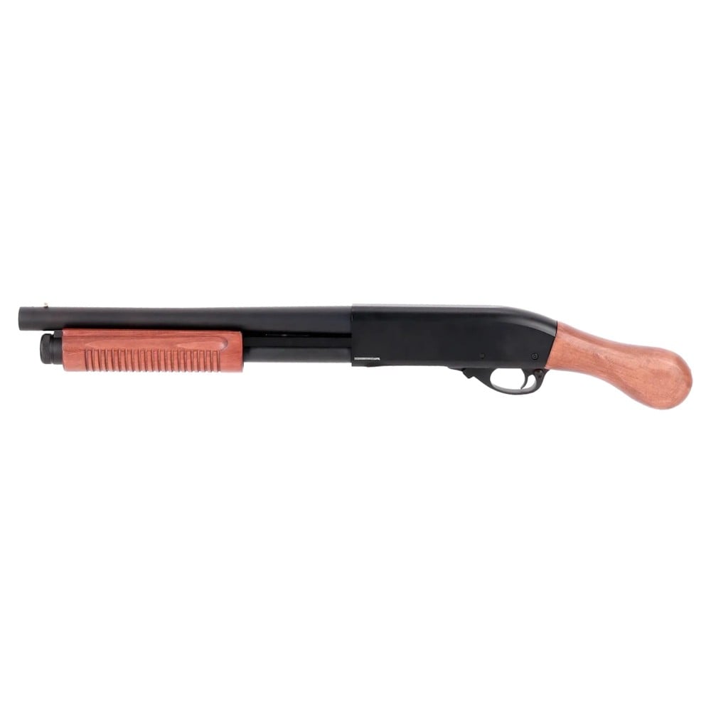 Fucile a pompa a gas Sa-Vgs14 Vapor in vero legno di SPECNA ARMS