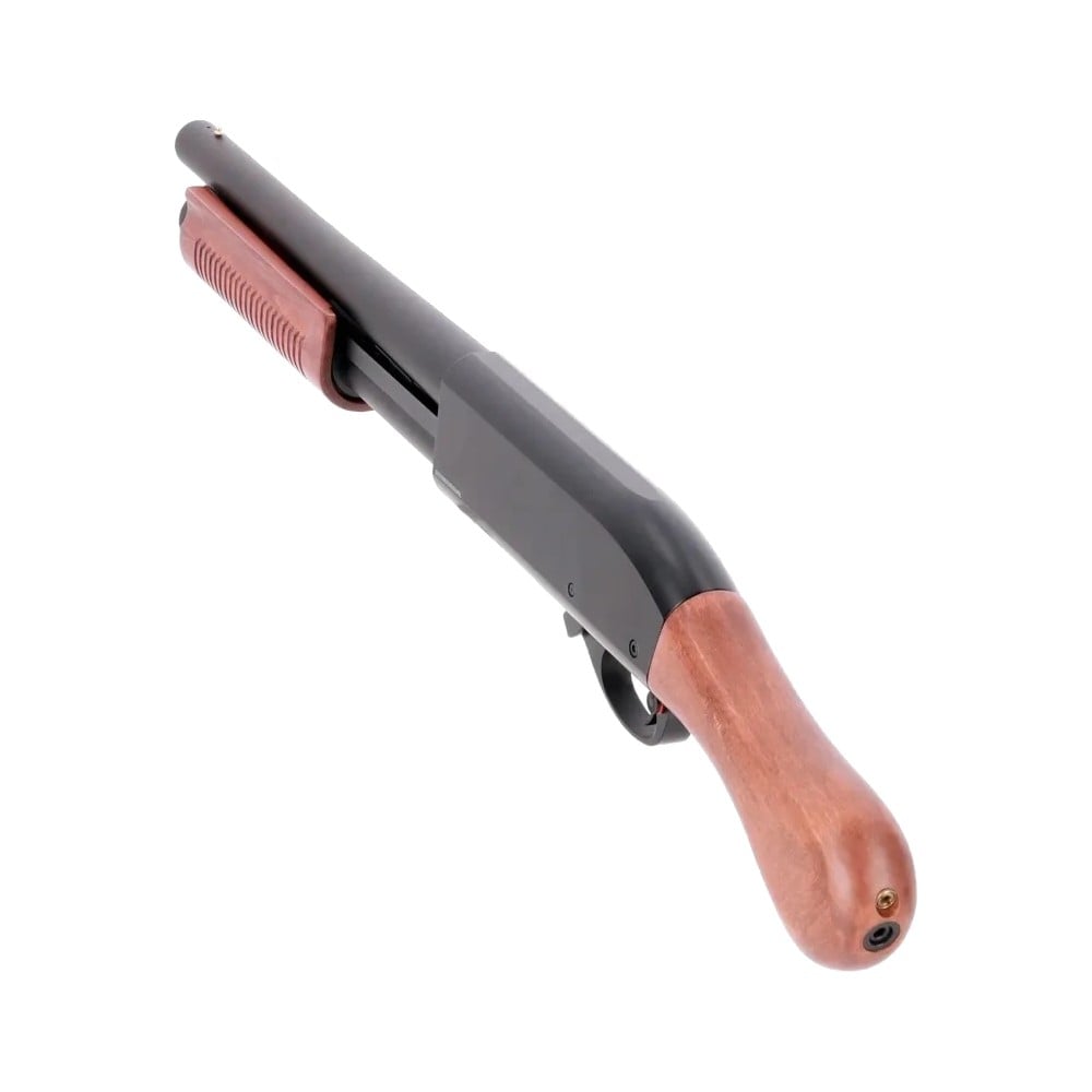 Fucile a pompa a gas Sa-Vgs14 Vapor in vero legno di SPECNA ARMS