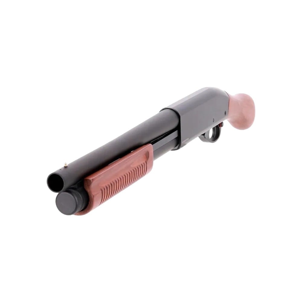 Fucile a pompa a gas Sa-Vgs14 Vapor in vero legno di SPECNA ARMS