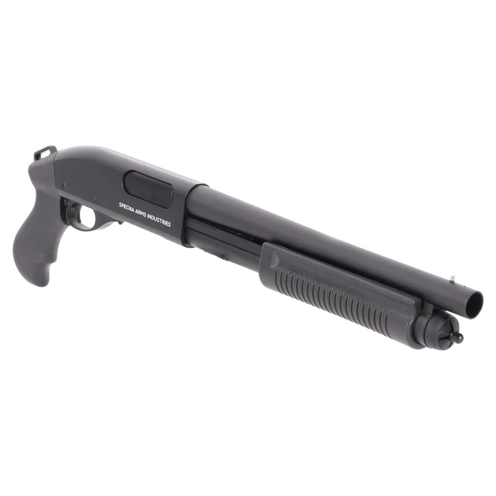 Fucile a pompa a gas Sa-Vgs17 Vapor nero di SPECNA ARMS