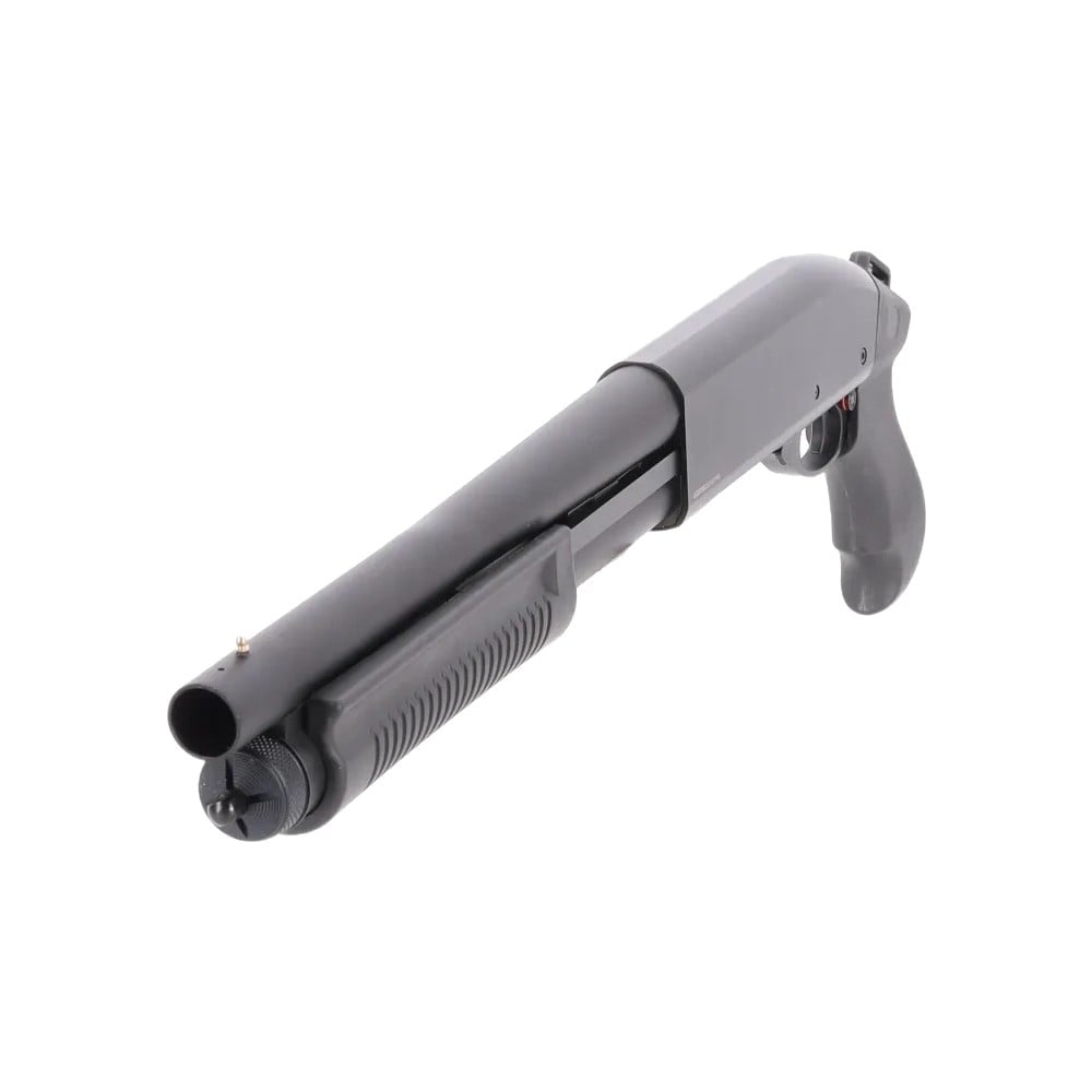 Fucile a pompa a gas Sa-Vgs17 Vapor nero di SPECNA ARMS