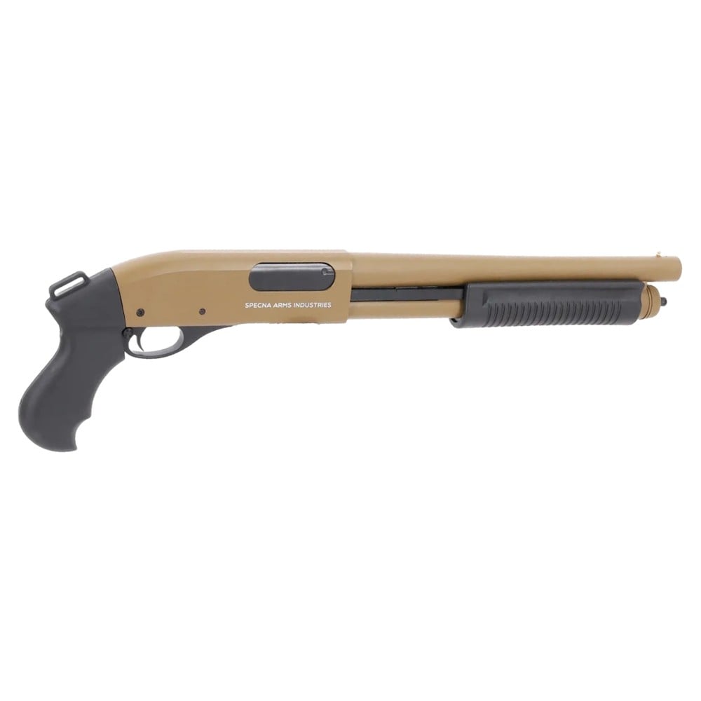 Fucile a pompa a gas Sa-Vgs18 Vapor Half-Tan di SPECNA ARMS