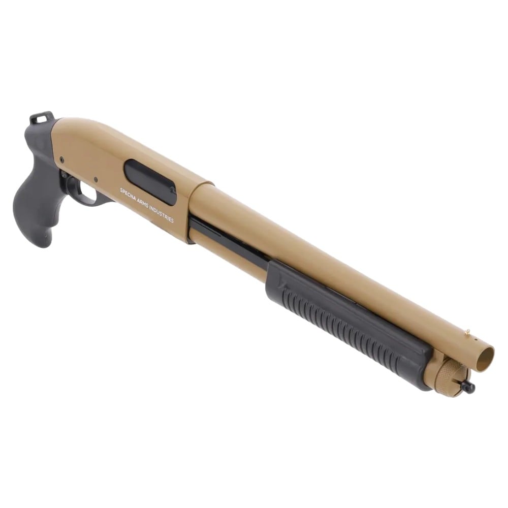 Fucile a pompa a gas Sa-Vgs18 Vapor Half-Tan di SPECNA ARMS