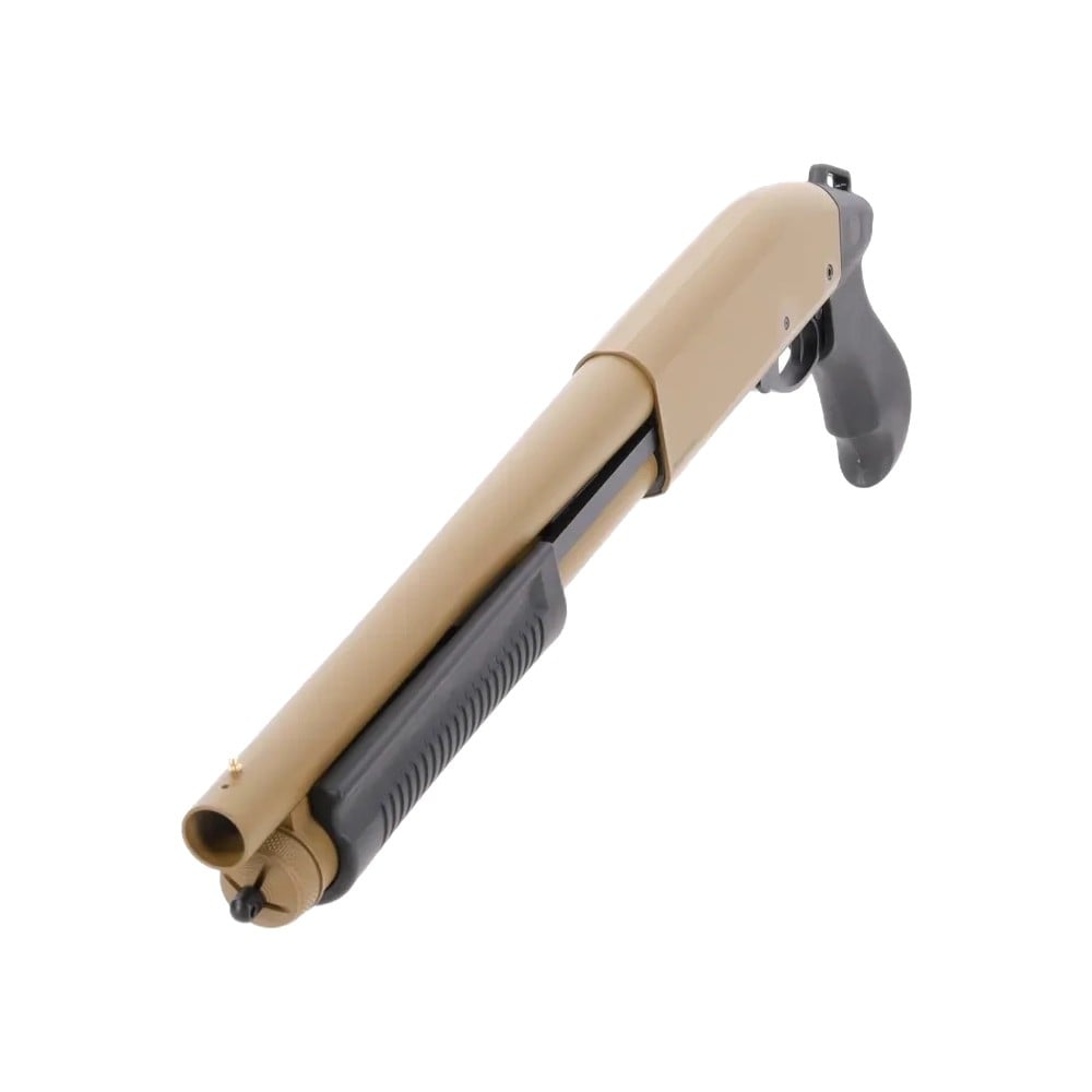Fucile a pompa a gas Sa-Vgs18 Vapor Half-Tan di SPECNA ARMS