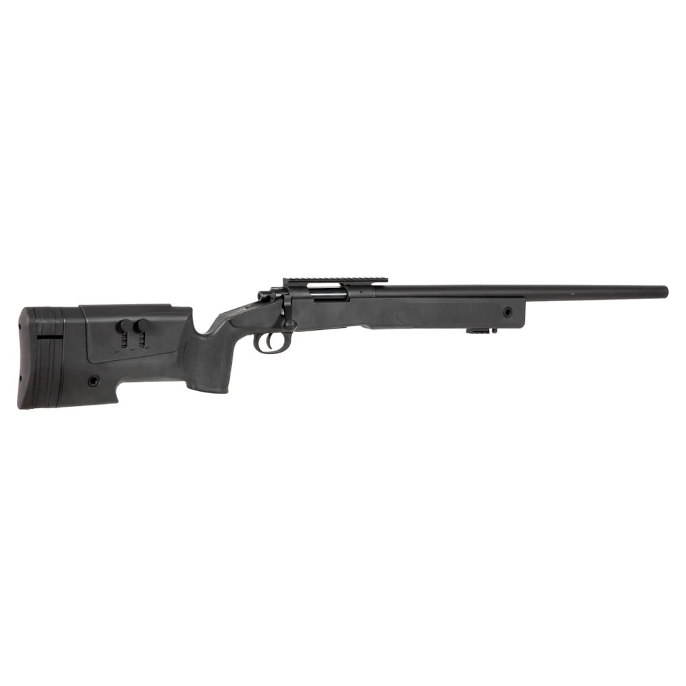 Fucile Sniper a Molla SA-S02 Core nero di SPECNA ARMS
