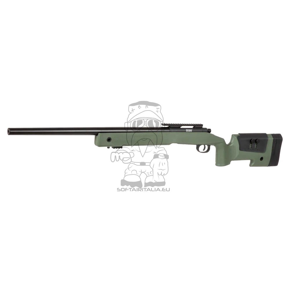 Fucile Sniper a Molla Sa-S02 Core Olive Drab di SPECNA ARMS
