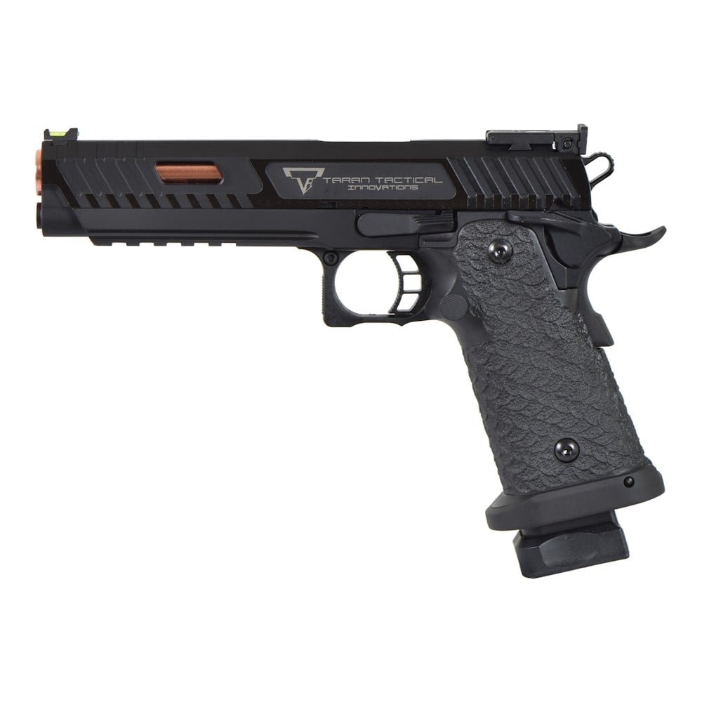 Pistola a gas JW3 2011 Combat Master (John Wick) nera