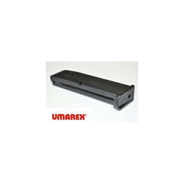 Caricatore a gas per pistola Umarex Combat Zone Warrior 92