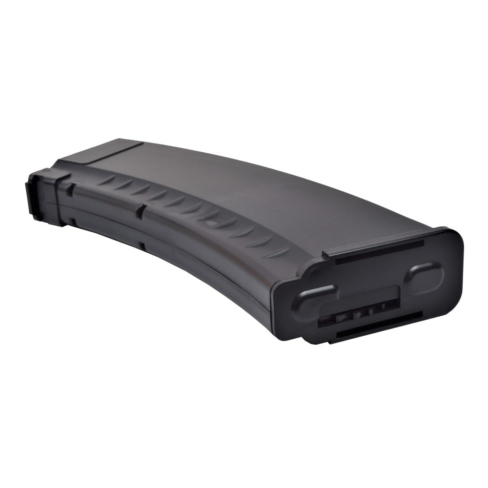 Caricatore maggiorato 500 colpi per fucili serie TS4074 CQB nero