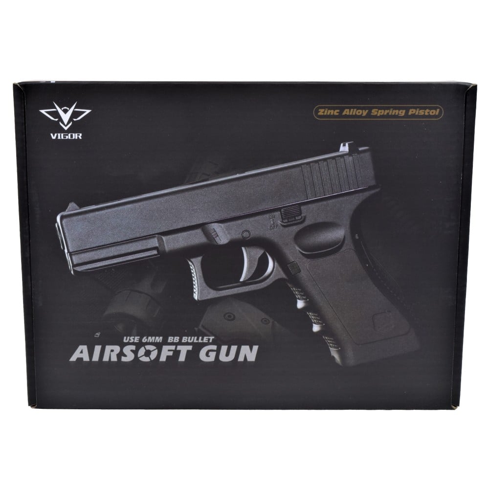 Pistola a molla Vigor
