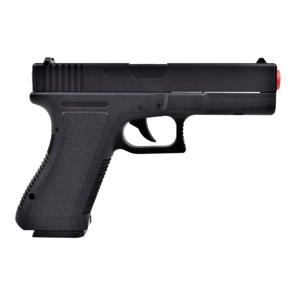 Pistola a molla Vigor in plastica