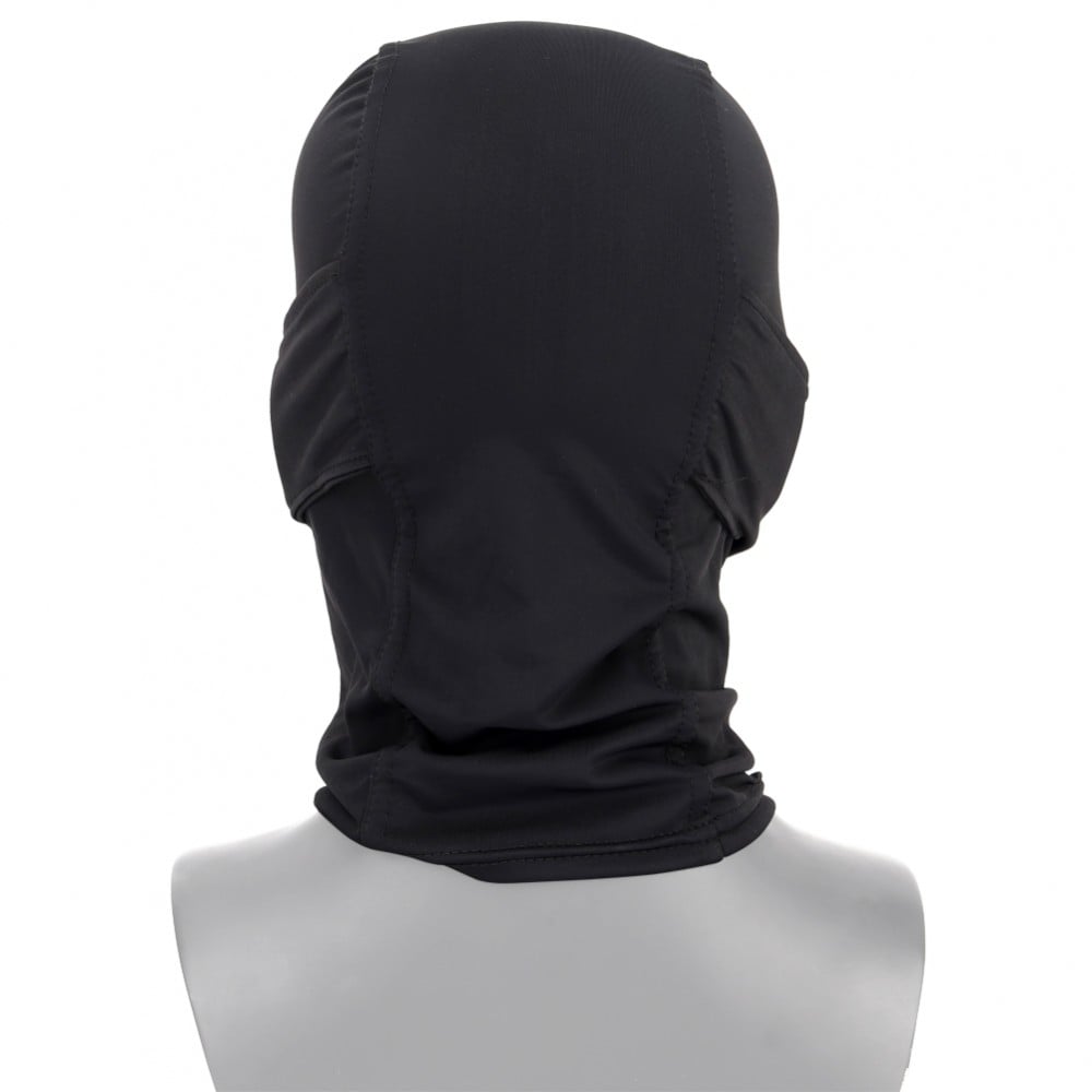 Passamontagna Shadow Fighter nero di WOSPORT