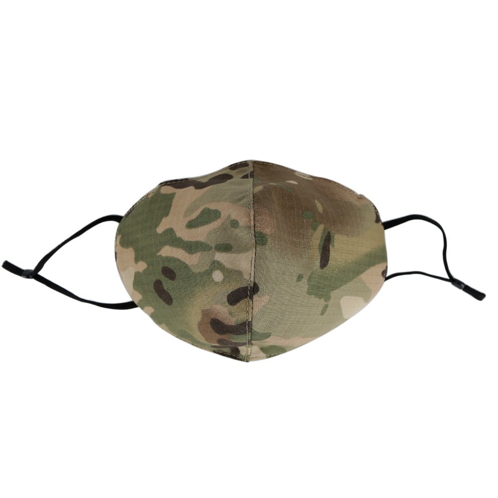 Copri mascherina Knight's Mask Multicam di WOSPORT