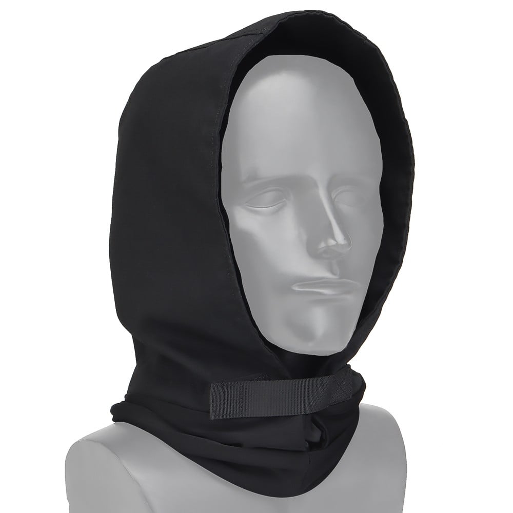 Passamontagna Night Headgear nero di WOSPORT