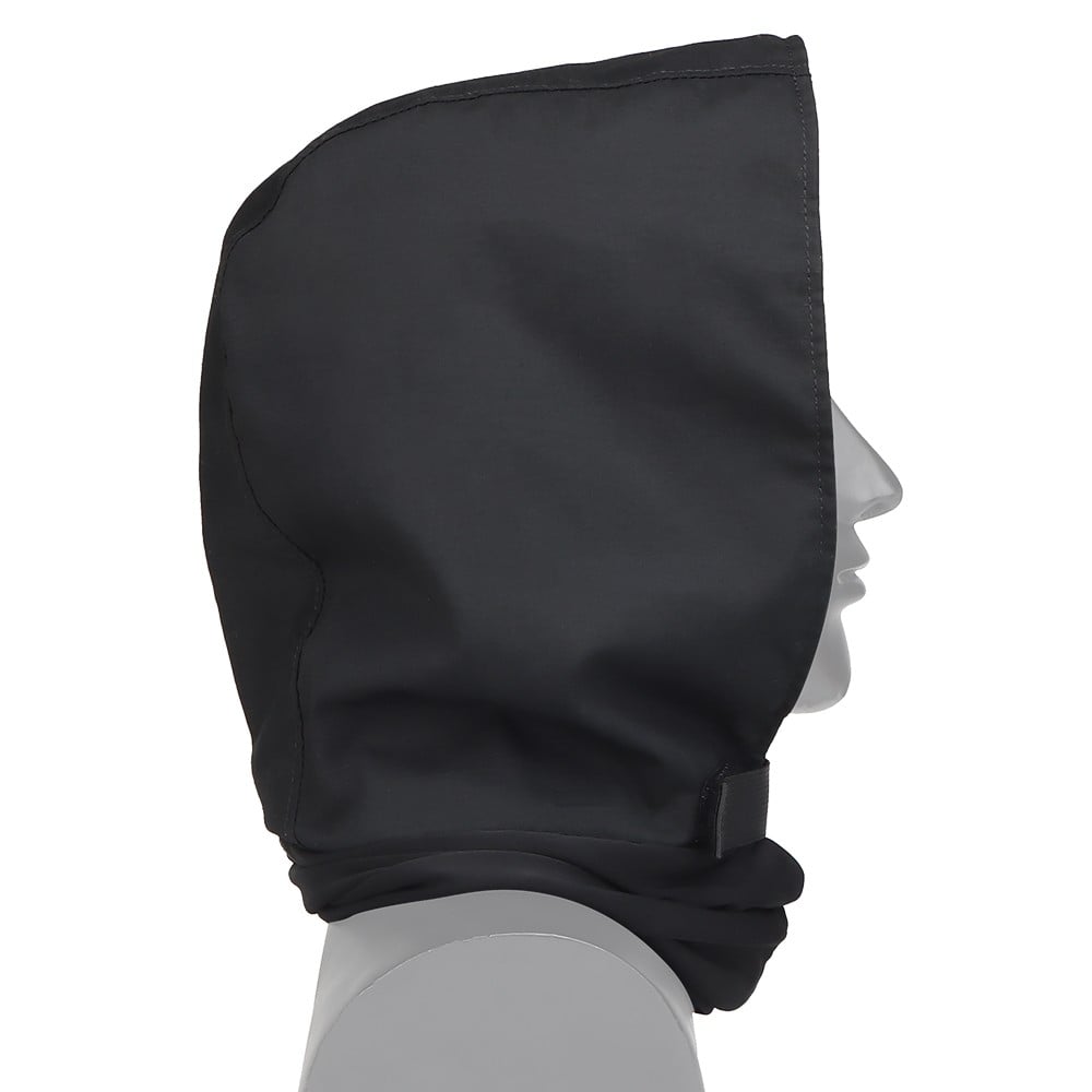 Passamontagna Night Headgear nero di WOSPORT