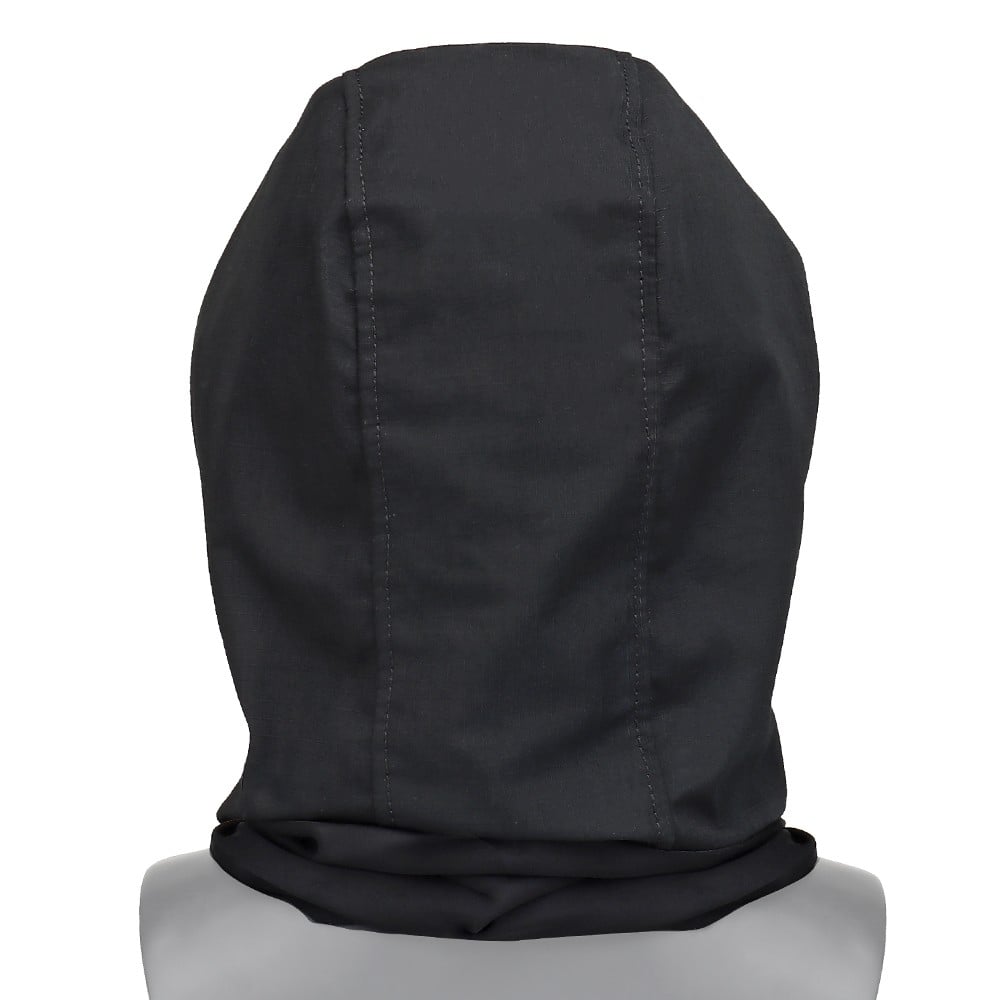 Passamontagna Night Headgear nero di WOSPORT