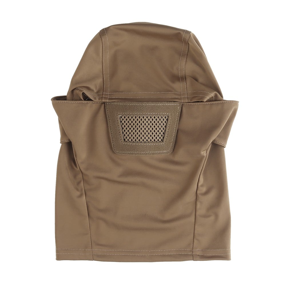 Passamontagna Knight Headgear Tan di WOSPORT