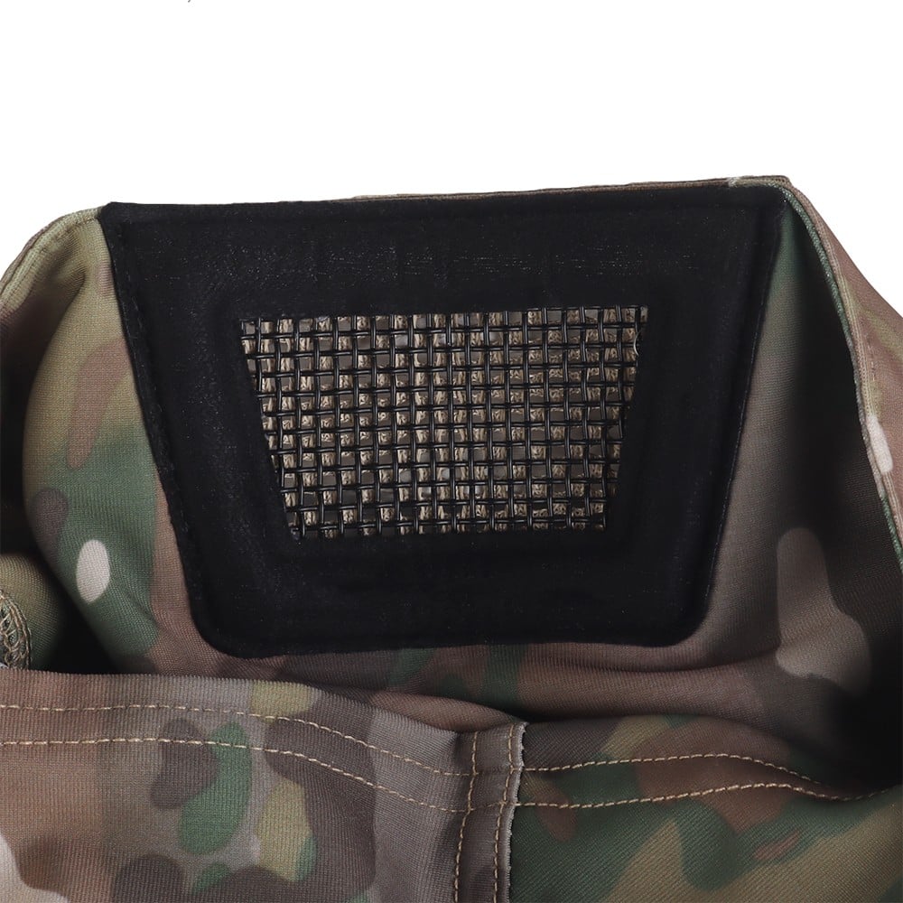 Passamontagna Knight Headgear Multicam di WOSPORT