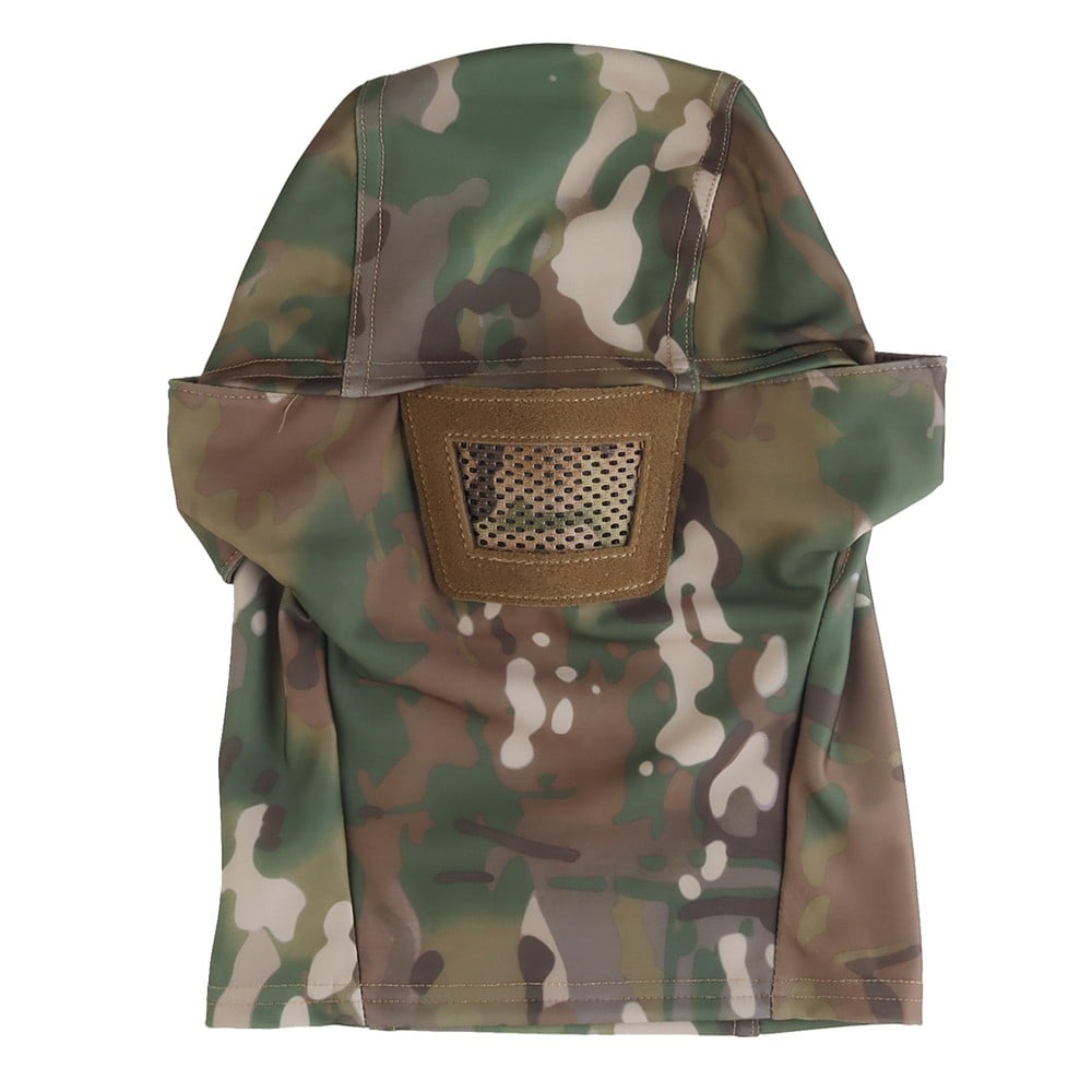 Passamontagna Knight Headgear Multicam di WOSPORT