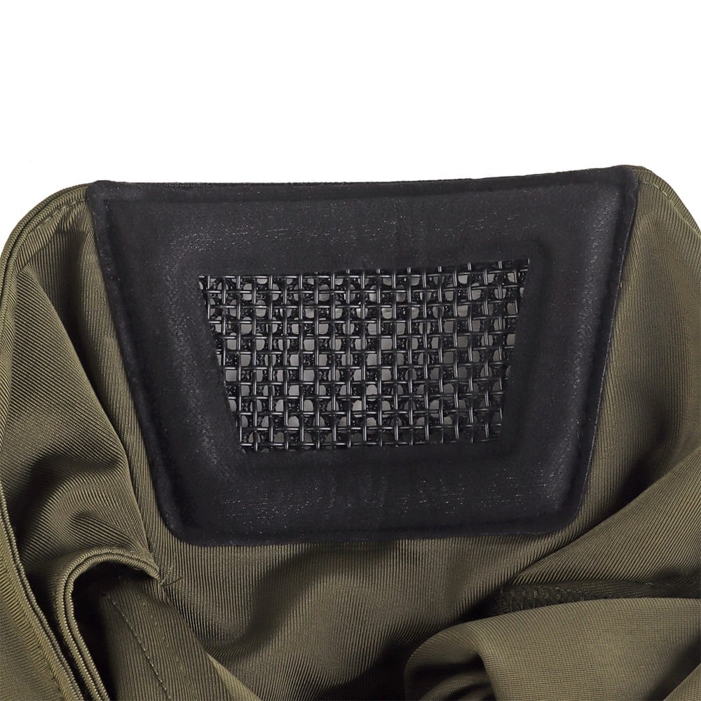 Passamontagna Knight Headgear olive drab di WOSPORT