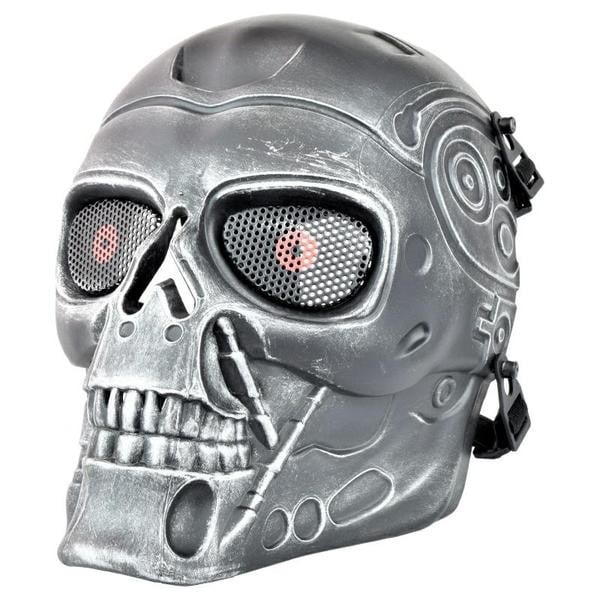 Maschera tattica Terminator resistente all'impatto di ROYAL