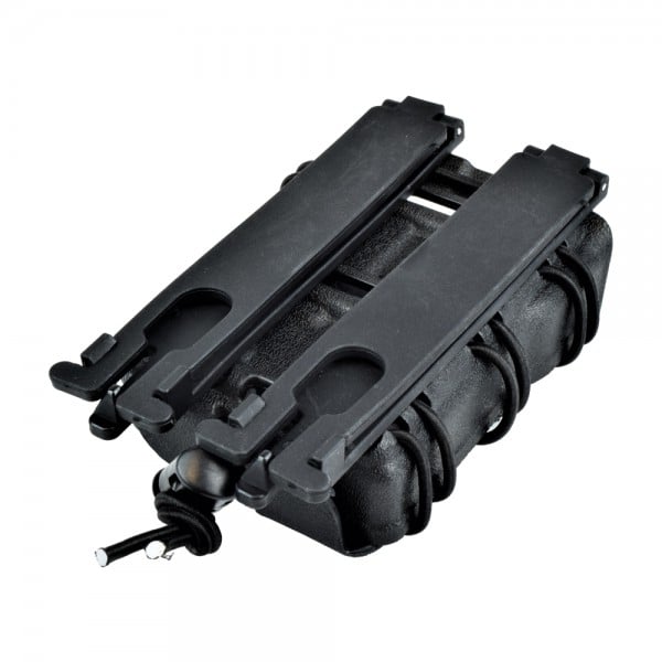 Tasca porta caricatore 5.56 nera di WOSPORT