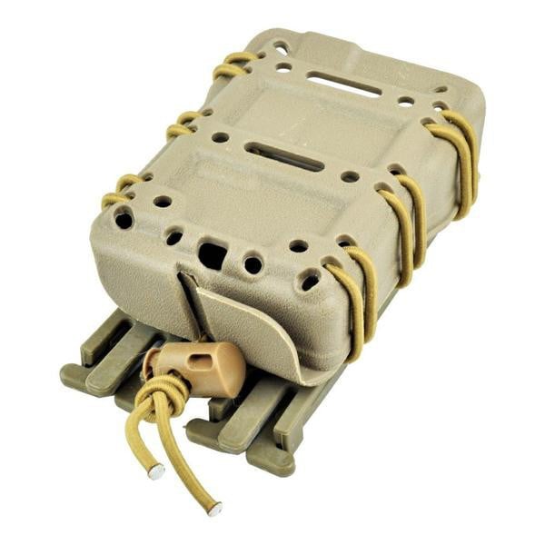 Tasca porta caricatore 5.56 tan di WOSPORT