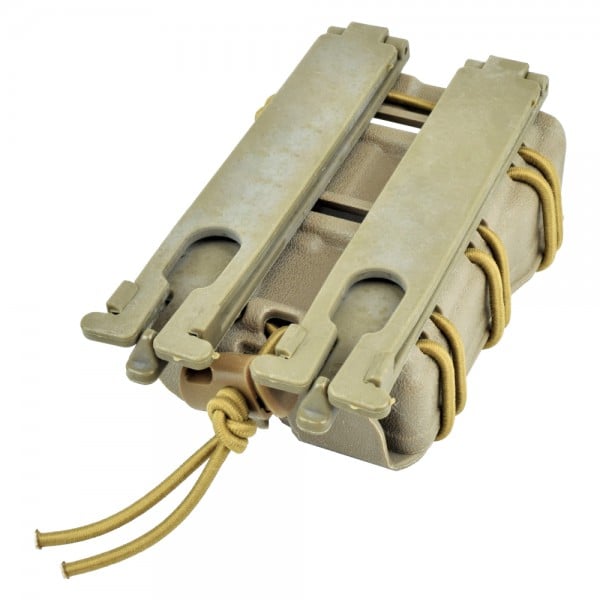 Tasca porta caricatore 5.56 tan di WOSPORT