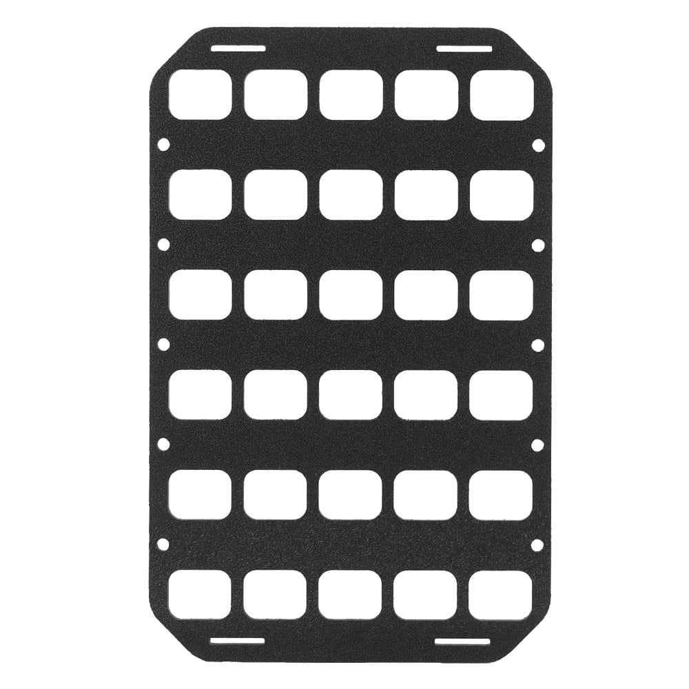 Pannello tattico di stoccaggio 8 x 12.5 pollici di WOSPORT